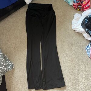SHEIN flare pants